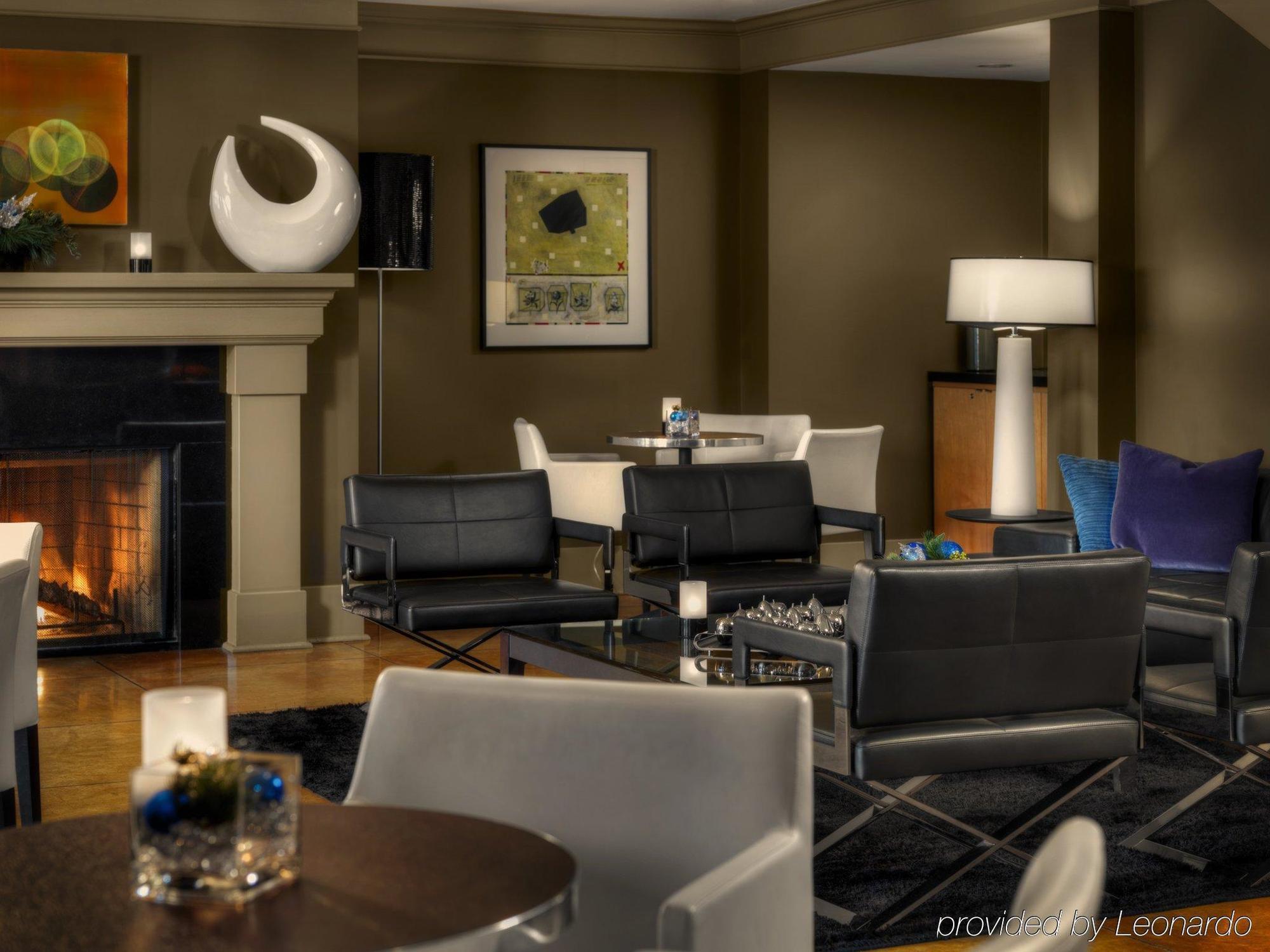 Hotel Arts Kensington YYC Restaurante foto