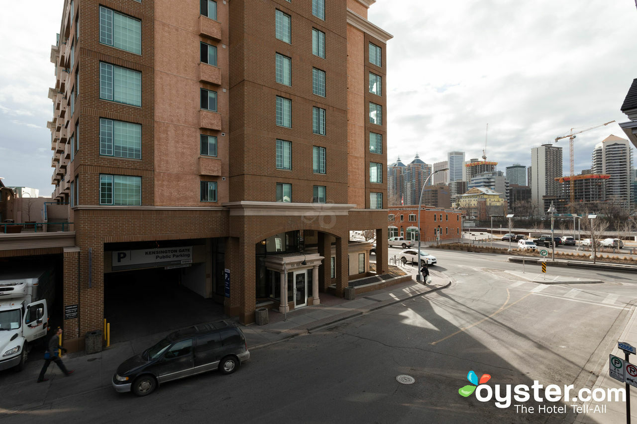 Hotel Arts Kensington YYC Exterior foto